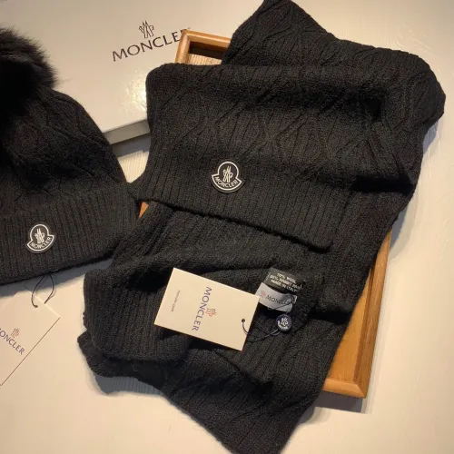 Replica Moncler Hat and Scarf Set #1407401 $60.00 USD for Wholesale