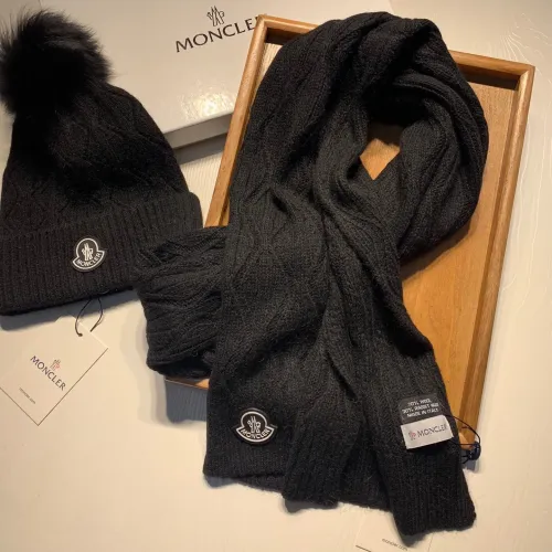 Replica Moncler Hat and Scarf Set #1407401 $60.00 USD for Wholesale