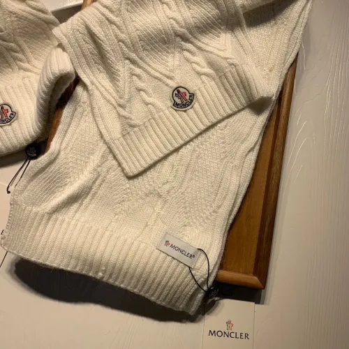 Replica Moncler Hat and Scarf Set #1407402 $60.00 USD for Wholesale
