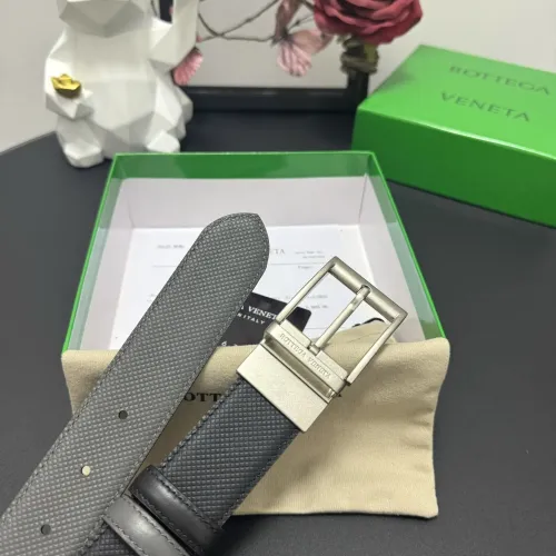 Replica Bottega Veneta AAA Quality Belts For Men #1407405 $60.00 USD for Wholesale