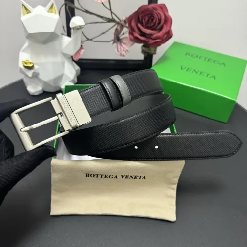 Replica Bottega Veneta AAA Quality Belts For Men #1407405 $60.00 USD for Wholesale