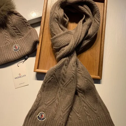 Replica Moncler Hat and Scarf Set #1407406 $60.00 USD for Wholesale