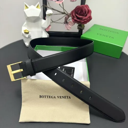 Wholesale Bottega Veneta AAA Quality Belts For Men #1407408 $60.00 USD, Wholesale Quality Replica Bottega Veneta AAA Belts