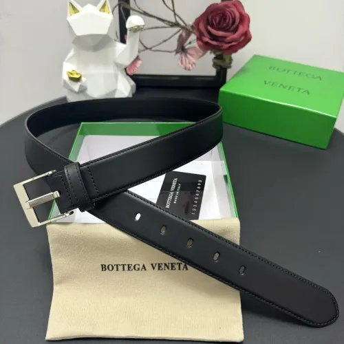 Wholesale Bottega Veneta AAA Quality Belts For Men #1407411 $60.00 USD, Wholesale Quality Replica Bottega Veneta AAA Belts