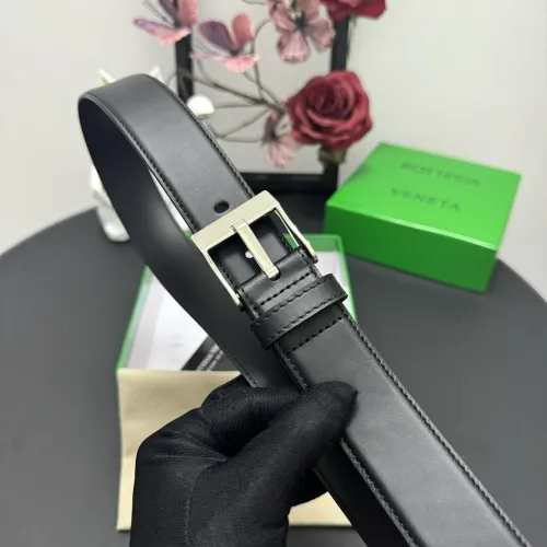 Replica Bottega Veneta AAA Quality Belts For Men #1407411 $60.00 USD for Wholesale