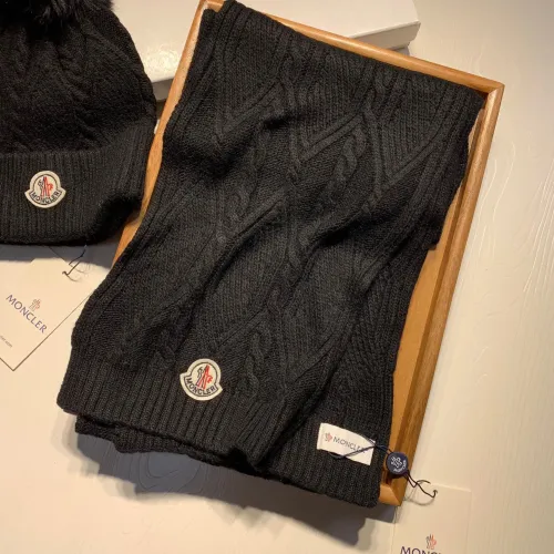 Replica Moncler Hat and Scarf Set #1407412 $60.00 USD for Wholesale