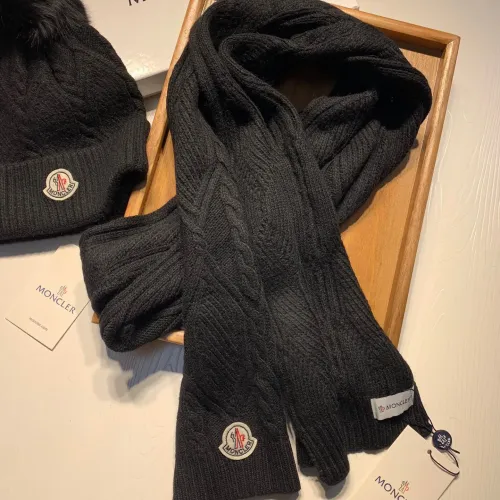 Replica Moncler Hat and Scarf Set #1407412 $60.00 USD for Wholesale