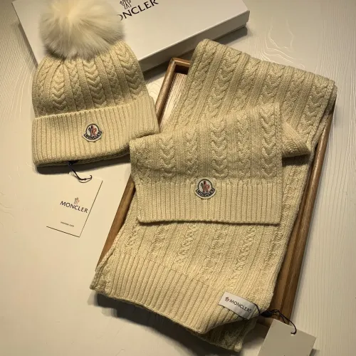 Replica Moncler Hat and Scarf Set #1407414 $60.00 USD for Wholesale