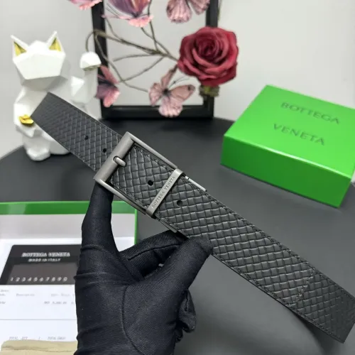 Wholesale Bottega Veneta AAA Quality Belts For Men #1407416 $64.00 USD, Wholesale Quality Replica Bottega Veneta AAA Belts