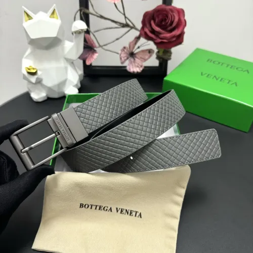 Replica Bottega Veneta AAA Quality Belts For Men #1407418 $64.00 USD for Wholesale