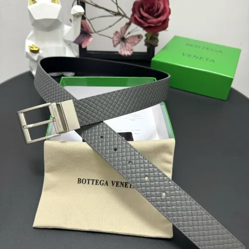Replica Bottega Veneta AAA Quality Belts For Men #1407419 $64.00 USD for Wholesale