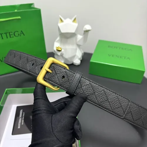 Wholesale Bottega Veneta AAA Quality Belts For Unisex #1407424 $68.00 USD, Wholesale Quality Replica Bottega Veneta AAA Belts