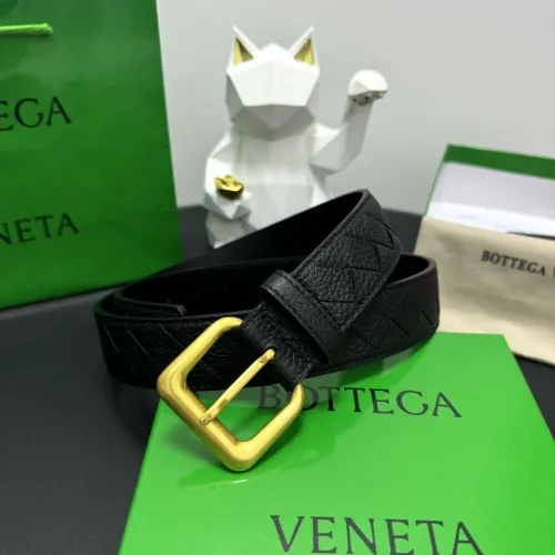 Replica Bottega Veneta AAA Quality Belts For Unisex #1407424 $68.00 USD for Wholesale