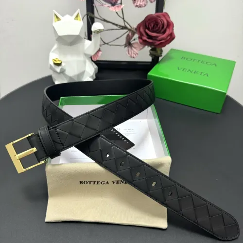 Replica Bottega Veneta AAA Quality Belts For Unisex #1407427 $76.00 USD for Wholesale