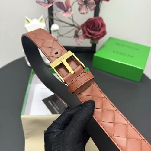 Wholesale Bottega Veneta AAA Quality Belts For Unisex #1407428 $76.00 USD, Wholesale Quality Replica Bottega Veneta AAA Belts