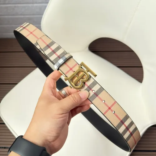 Wholesale Burberry AAA Quality Belts For Men #1407430 $56.00 USD, Wholesale Quality Replica Burberry AAA Quality Belts
