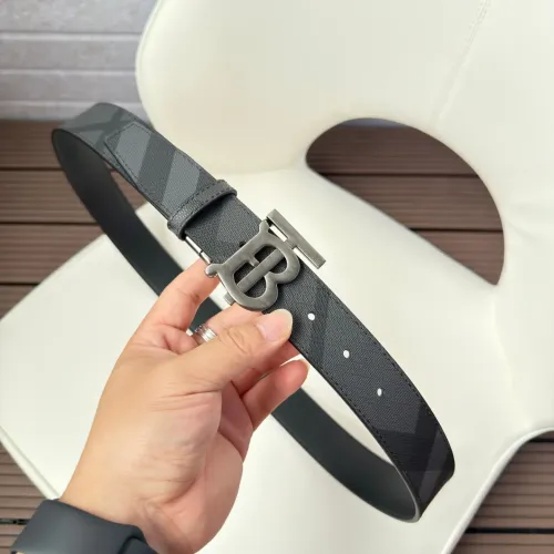 Wholesale Burberry AAA Quality Belts For Men #1407432 $56.00 USD, Wholesale Quality Replica Burberry AAA Quality Belts