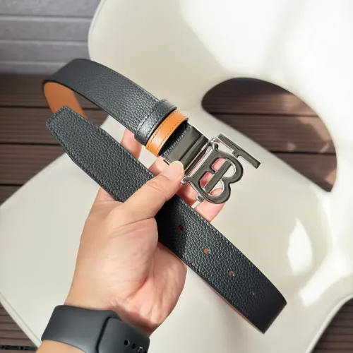 Replica Burberry AAA Quality Belts For Men #1407434 $56.00 USD for Wholesale
