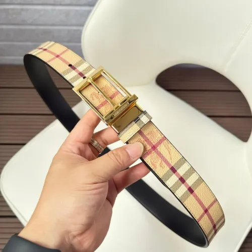 Wholesale Burberry AAA Quality Belts For Men #1407439 $56.00 USD, Wholesale Quality Replica Burberry AAA Quality Belts