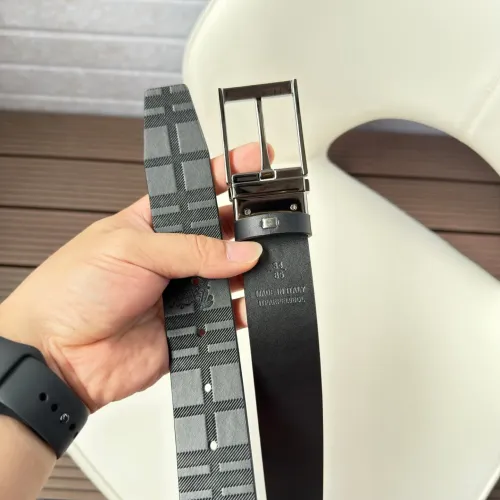 Replica Burberry AAA Quality Belts For Men #1407440 $56.00 USD for Wholesale
