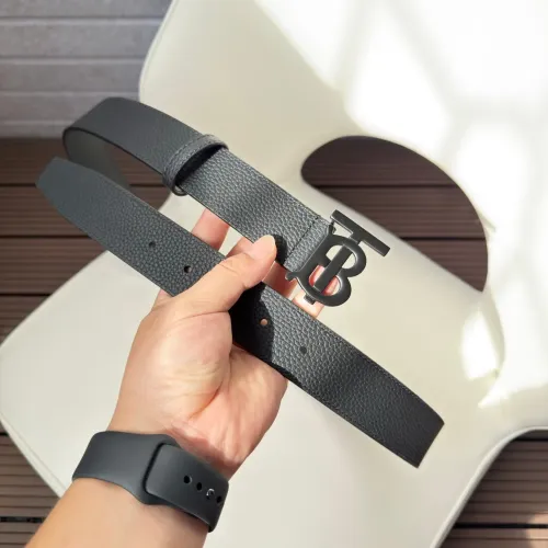 Replica Burberry AAA Quality Belts For Men #1407449 $52.00 USD for Wholesale