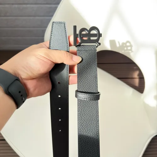 Replica Burberry AAA Quality Belts For Men #1407449 $52.00 USD for Wholesale