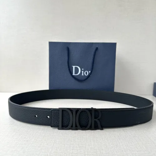 Wholesale Christian Dior AAA Quality Belts #1407459 $56.00 USD, Wholesale Quality Replica Christian Dior AAA Quality Belts