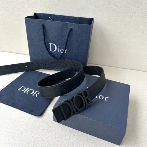 Replica Christian Dior AAA Quality Belts #1407459 $56.00 USD for Wholesale
