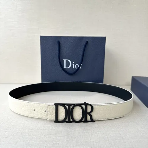 Wholesale Christian Dior AAA Quality Belts #1407460 $56.00 USD, Wholesale Quality Replica Christian Dior AAA Quality Belts