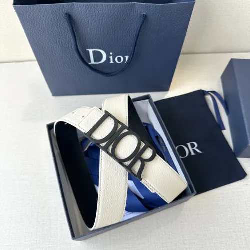 Replica Christian Dior AAA Quality Belts #1407460 $56.00 USD for Wholesale