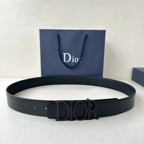 Wholesale Christian Dior AAA Quality Belts #1407462 $56.00 USD, Wholesale Quality Replica Christian Dior AAA Quality Belts