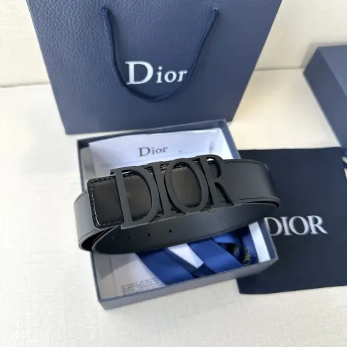 Replica Christian Dior AAA Quality Belts #1407462 $56.00 USD for Wholesale