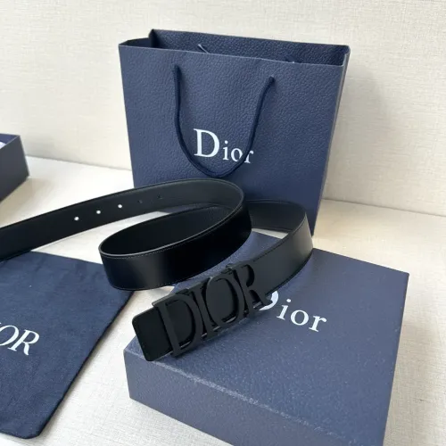 Replica Christian Dior AAA Quality Belts #1407462 $56.00 USD for Wholesale