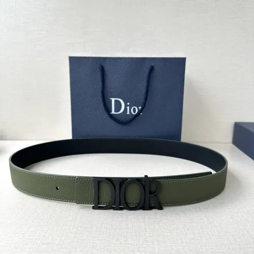 Wholesale Christian Dior AAA Quality Belts #1407463 $56.00 USD, Wholesale Quality Replica Christian Dior AAA Quality Belts