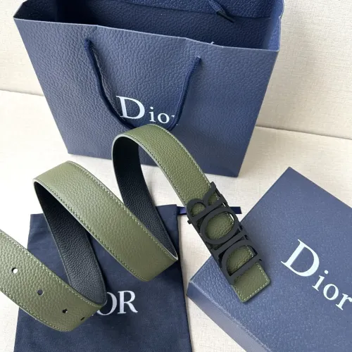 Replica Christian Dior AAA Quality Belts #1407463 $56.00 USD for Wholesale
