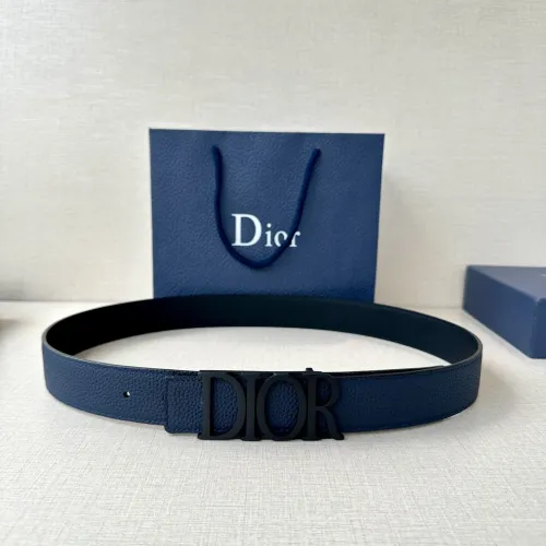 Wholesale Christian Dior AAA Quality Belts #1407464 $56.00 USD, Wholesale Quality Replica Christian Dior AAA Quality Belts