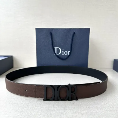 Wholesale Christian Dior AAA Quality Belts #1407465 $56.00 USD, Wholesale Quality Replica Christian Dior AAA Quality Belts