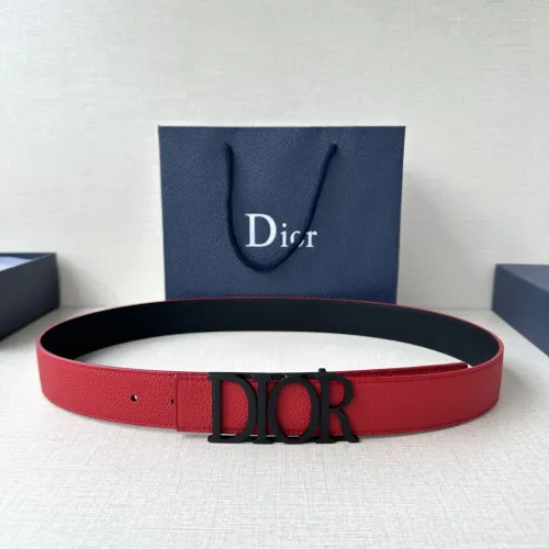 Wholesale Christian Dior AAA Quality Belts #1407466 $56.00 USD, Wholesale Quality Replica Christian Dior AAA Quality Belts