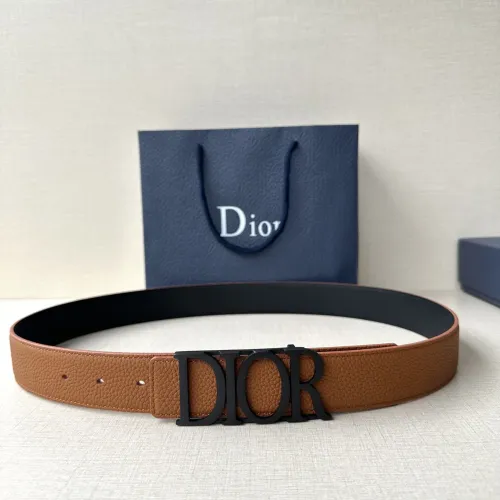 Wholesale Christian Dior AAA Quality Belts #1407467 $56.00 USD, Wholesale Quality Replica Christian Dior AAA Quality Belts