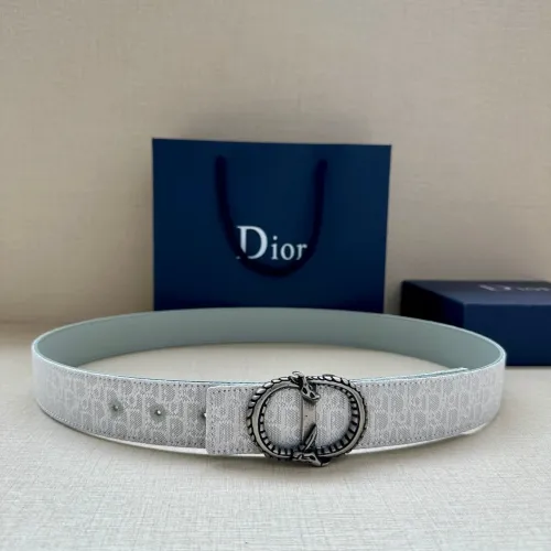 Wholesale Christian Dior AAA Quality Belts #1407473 $56.00 USD, Wholesale Quality Replica Christian Dior AAA Quality Belts