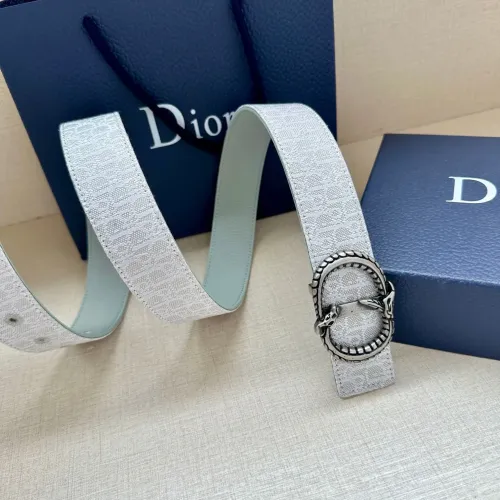 Replica Christian Dior AAA Quality Belts #1407473 $56.00 USD for Wholesale