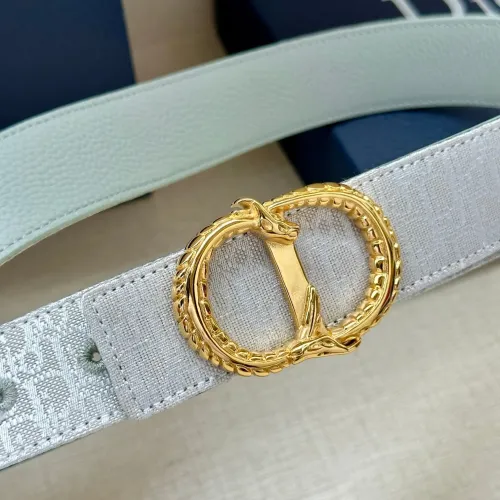 Replica Christian Dior AAA Quality Belts #1407475 $56.00 USD for Wholesale