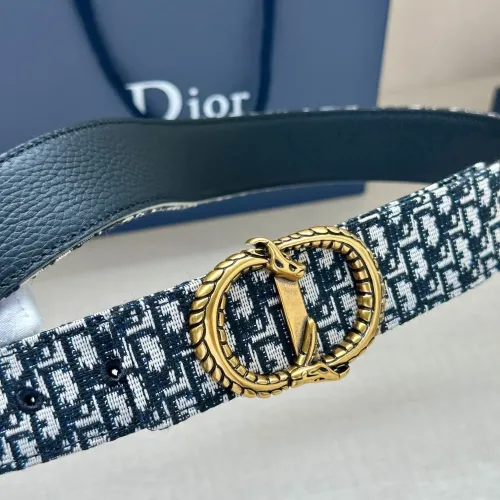 Replica Christian Dior AAA Quality Belts #1407478 $56.00 USD for Wholesale