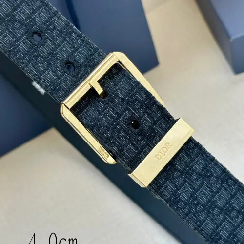Replica Christian Dior AAA Quality Belts #1407481 $56.00 USD for Wholesale
