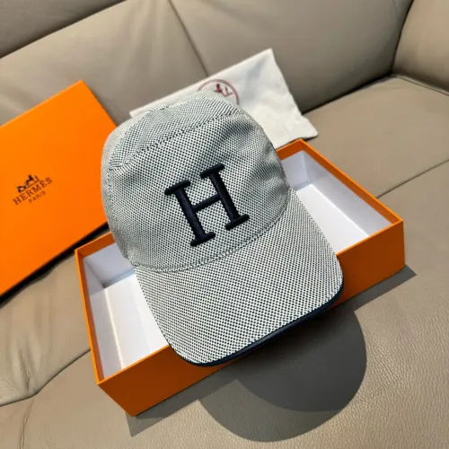 Replica Hermes Caps #1407511 $36.00 USD for Wholesale