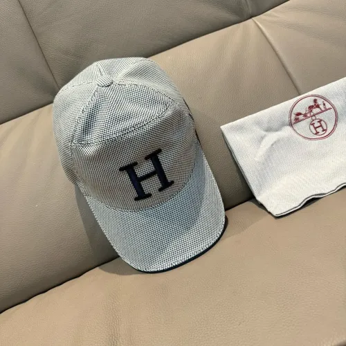 Replica Hermes Caps #1407511 $36.00 USD for Wholesale