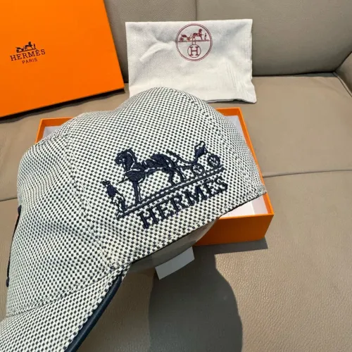 Replica Hermes Caps #1407511 $36.00 USD for Wholesale