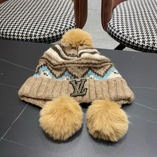 Wholesale Louis Vuitton LV Caps #1407516 $36.00 USD, Wholesale Quality Replica Louis Vuitton LV Caps