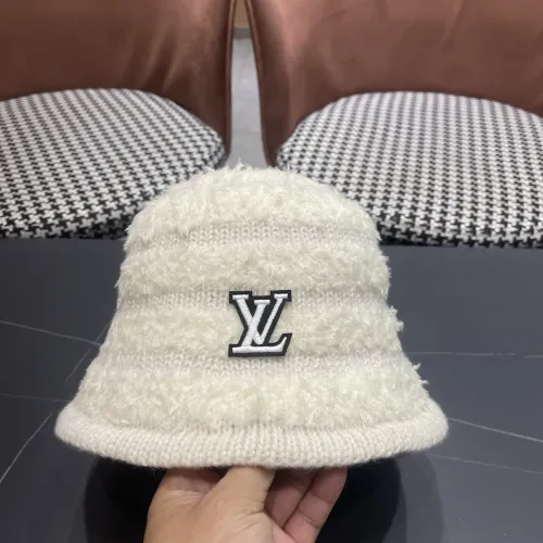 Wholesale Louis Vuitton LV Caps #1407518 $36.00 USD, Wholesale Quality Replica Louis Vuitton LV Caps