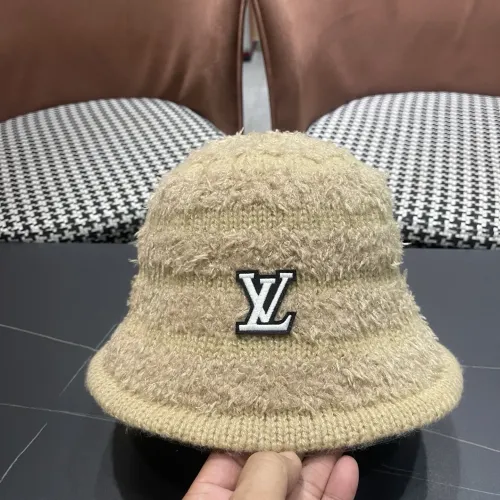 Wholesale Louis Vuitton LV Caps #1407520 $36.00 USD, Wholesale Quality Replica Louis Vuitton LV Caps